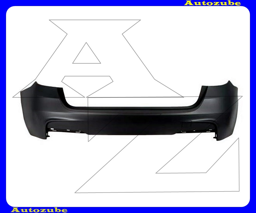 Hátsó lökhárító Hátsó lökhárító