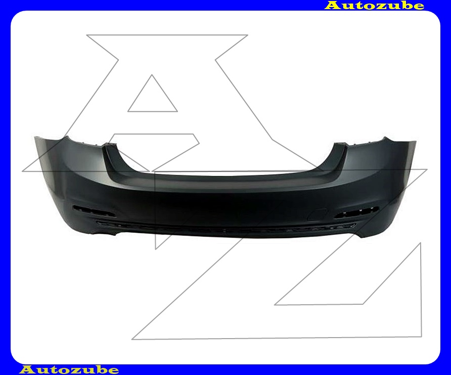 Hátsó lökhárító Hátsó lökhárító