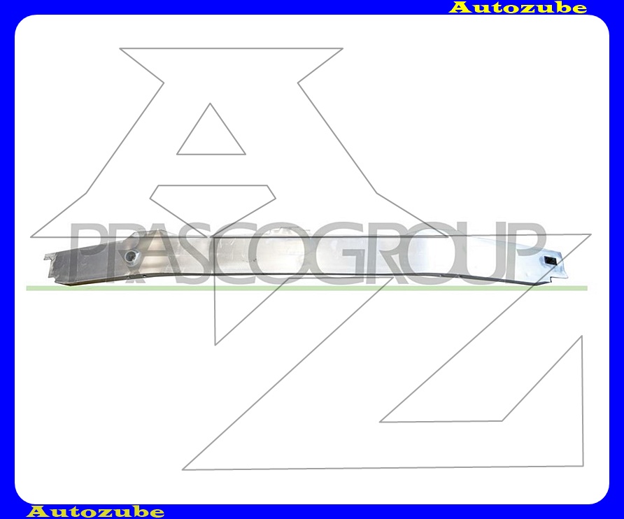 Első lökhárító merevítő (acél) Első lökhárító merevítő (acél)