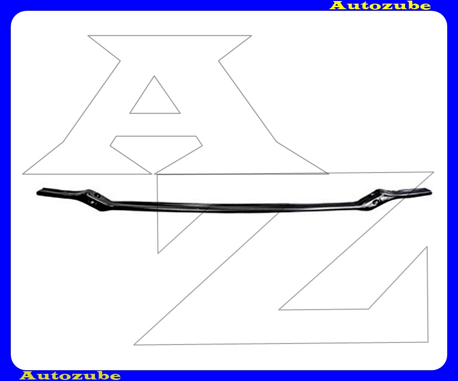 Első lökhárító merevítő, alsó rész Első lökhárító merevítő, alsó rész