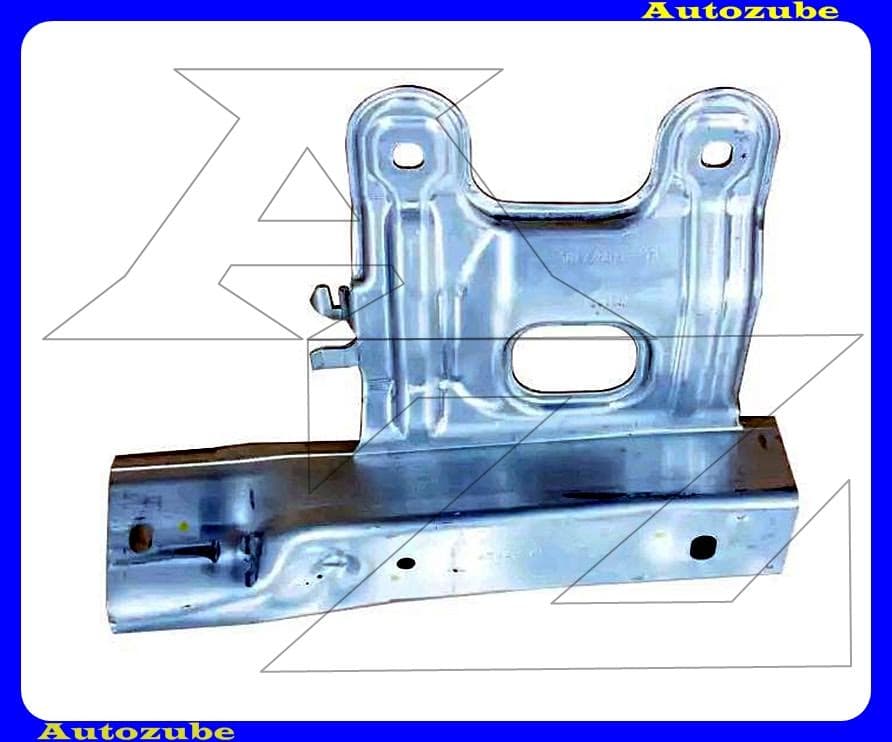 Első lökhárító merevítőtartó bal alsó rész (aluminium) Első lökhárító merevítőtartó bal alsó rész (aluminium)