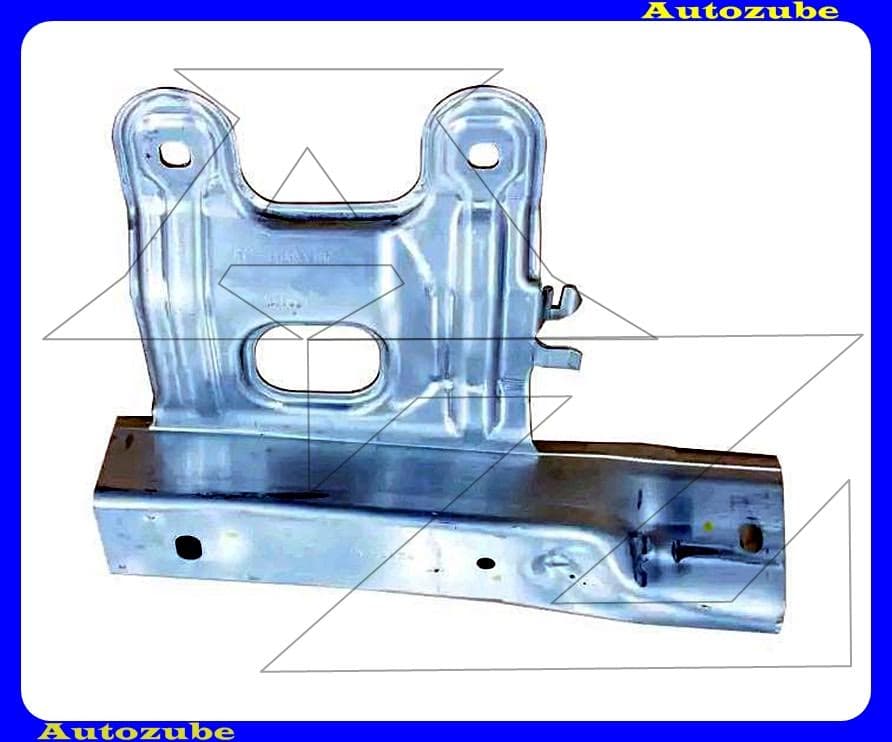 Első lökhárító merevítőtartó jobb alsó rész (aluminium) Első lökhárító merevítőtartó jobb alsó rész (aluminium)