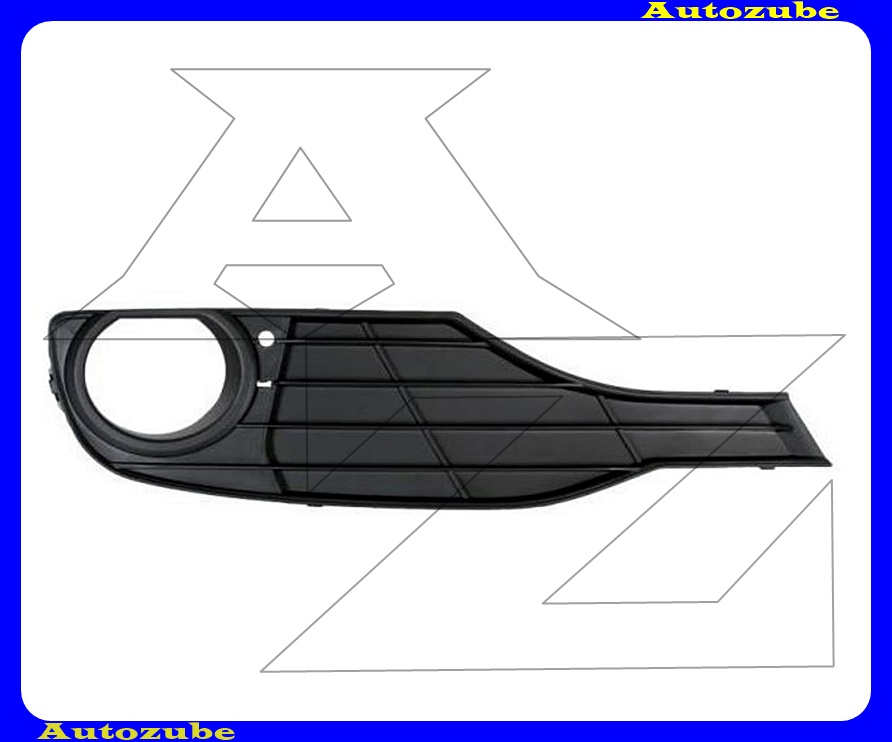 Első lökhárító rács jobb Első lökhárító rács jobb