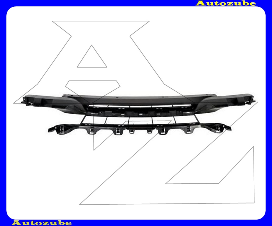 Első lökhárító rács középső Első lökhárító rács középső