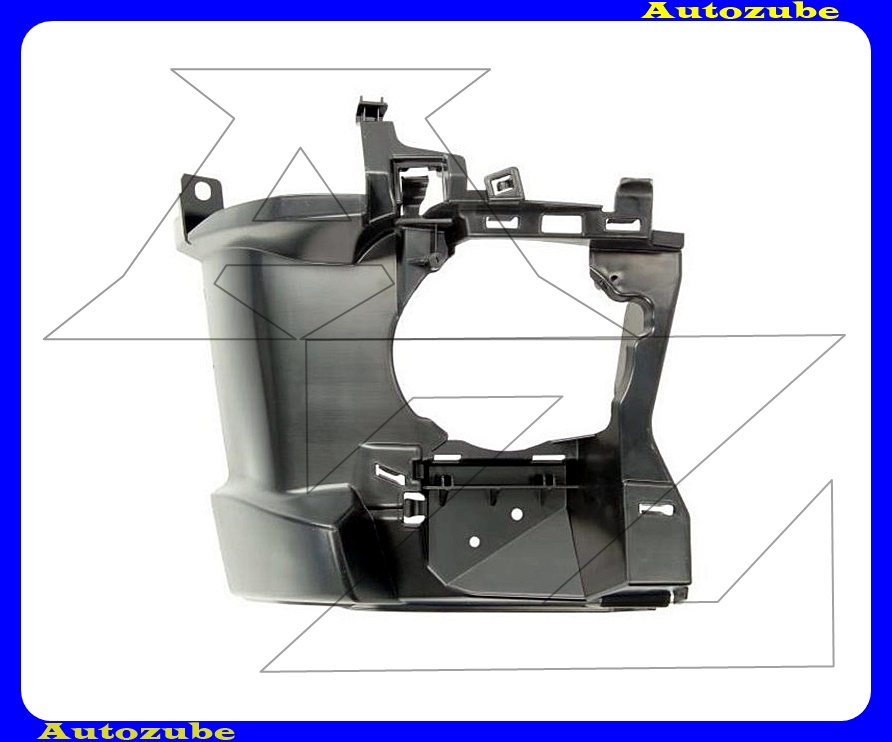 Első lökhárító ködlámpatartó jobb Első lökhárító ködlámpatartó jobb