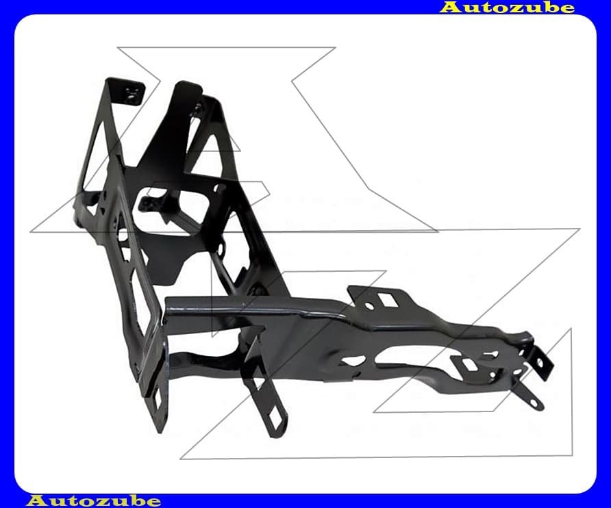 Fényszórótartó lemez bal Fényszórótartó lemez bal