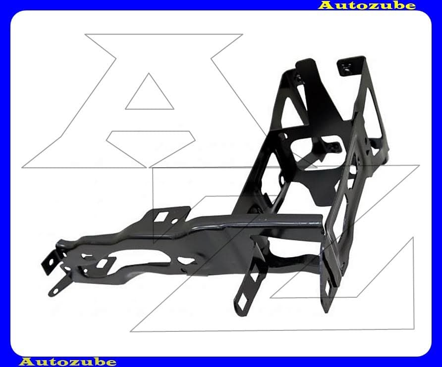Fényszórótartó lemez jobb Fényszórótartó lemez jobb