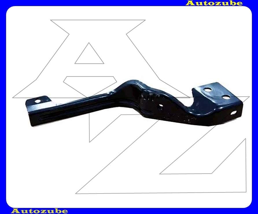 Hűtőtartó lemez bal alsó Hűtőtartó lemez bal alsó