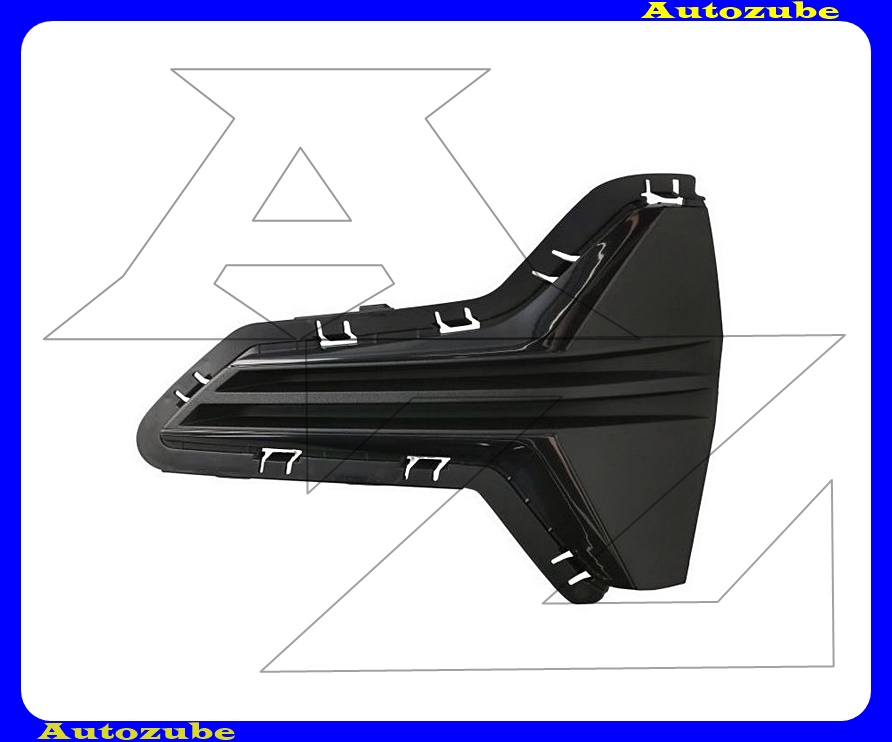 Első lökhárító rács bal Első lökhárító rács bal