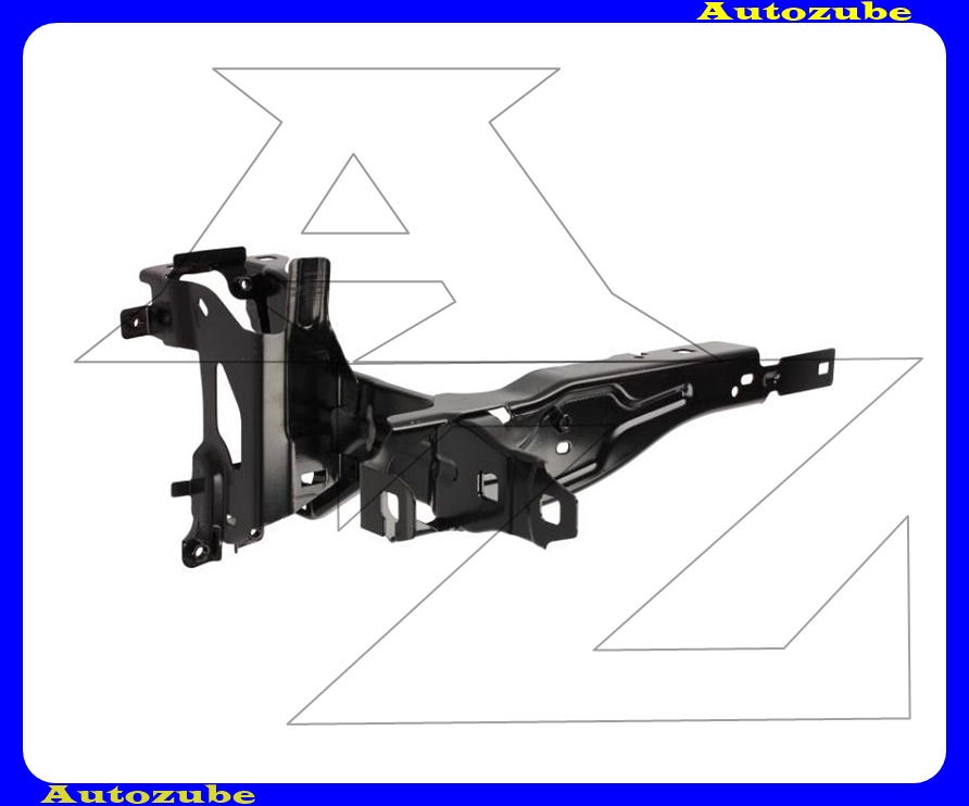 Fényszórótartó lemez bal Fényszórótartó lemez bal