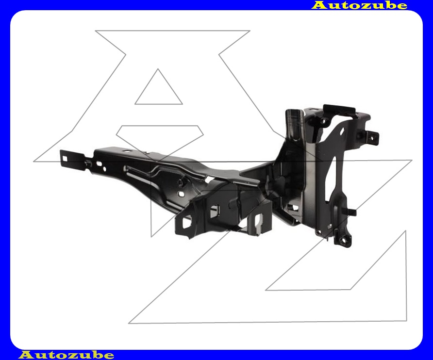 Fényszórótartó lemez jobb Fényszórótartó lemez jobb