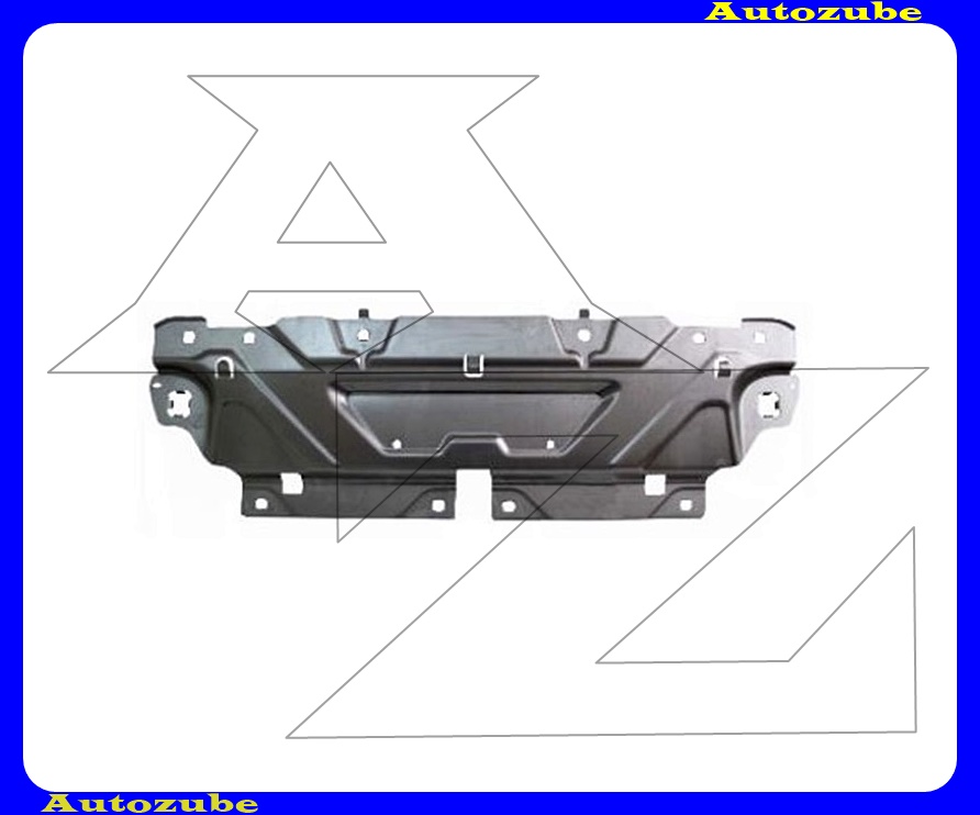 Zárhíd (alumínium) Zárhíd (alumínium)