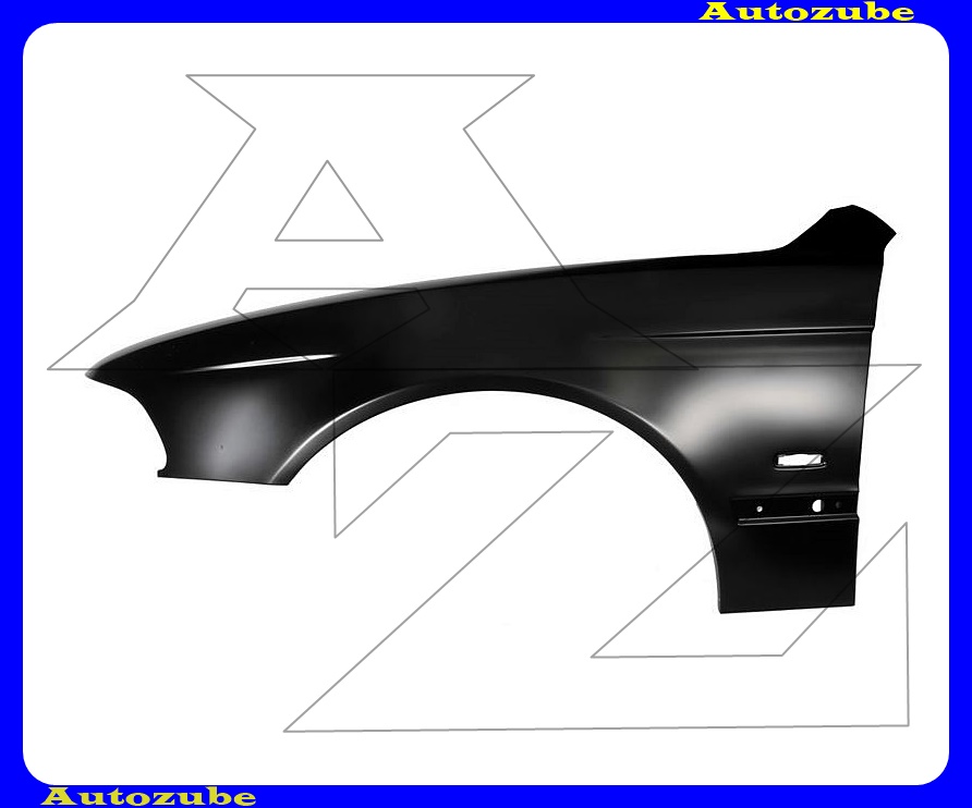 Első sárvédő bal Első sárvédő bal