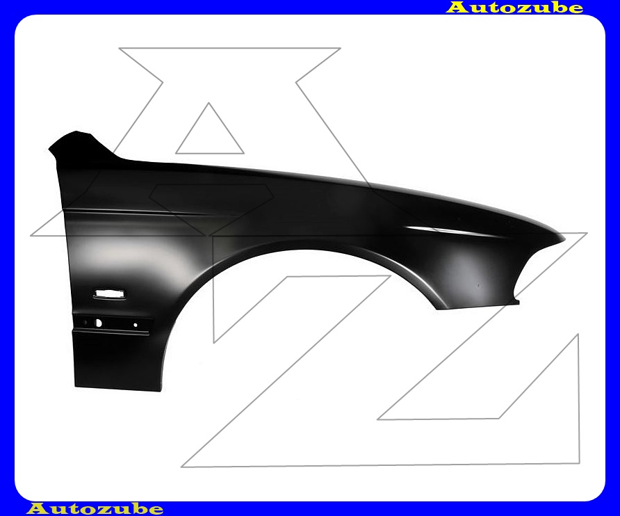 Első sárvédő jobb Első sárvédő jobb