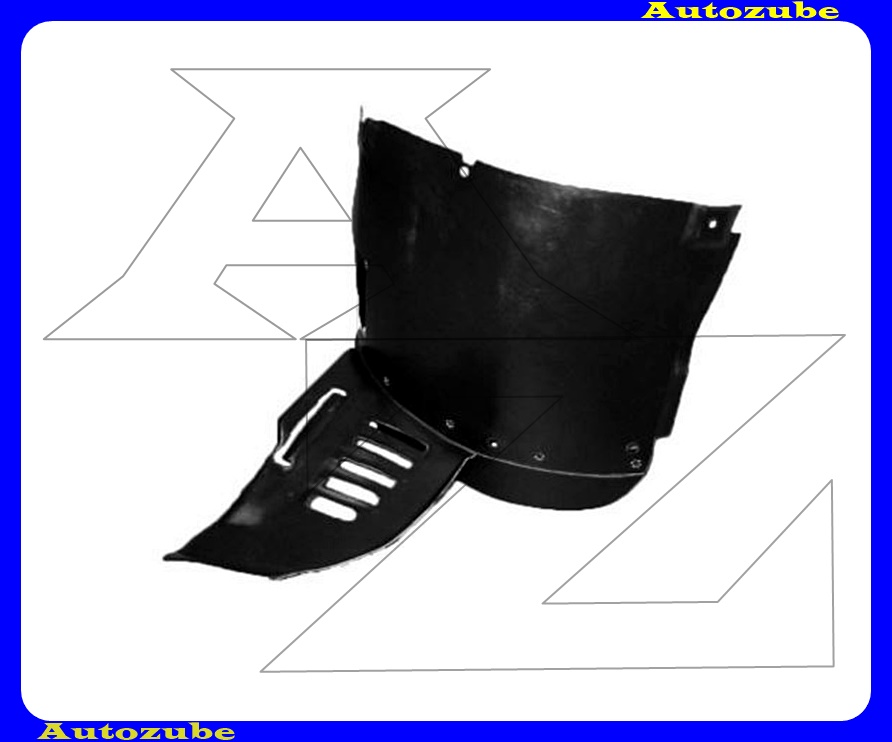 Dobbetét bal első első rész (kivéve: TDS) (műanyag) Dobbetét bal első első rész (kivéve: TDS) (műanyag)