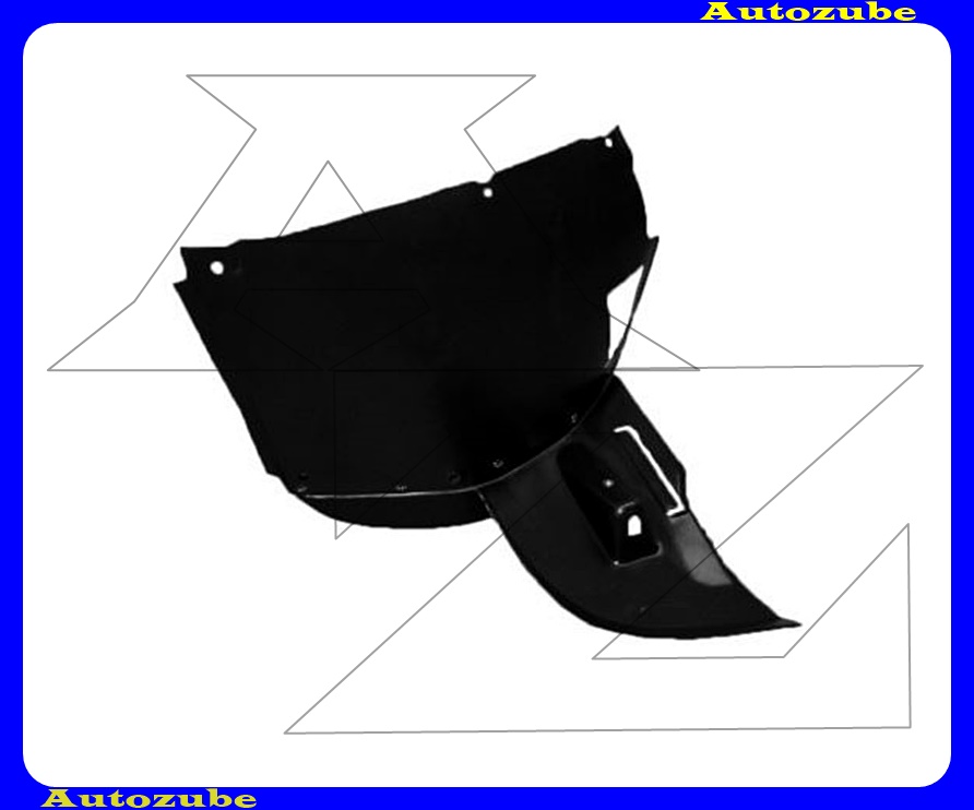 Dobbetét jobb első első rész (kivéve: TDS) (műanyag) Dobbetét jobb első első rész (kivéve: TDS) (műanyag)