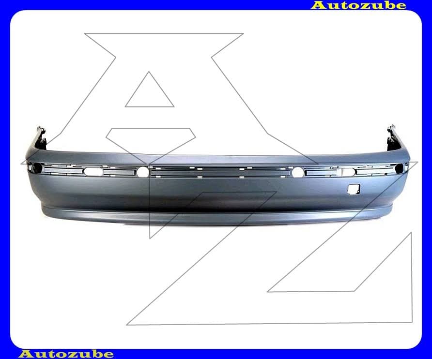 Hátsó lökhárító alapozott Hátsó lökhárító alapozott