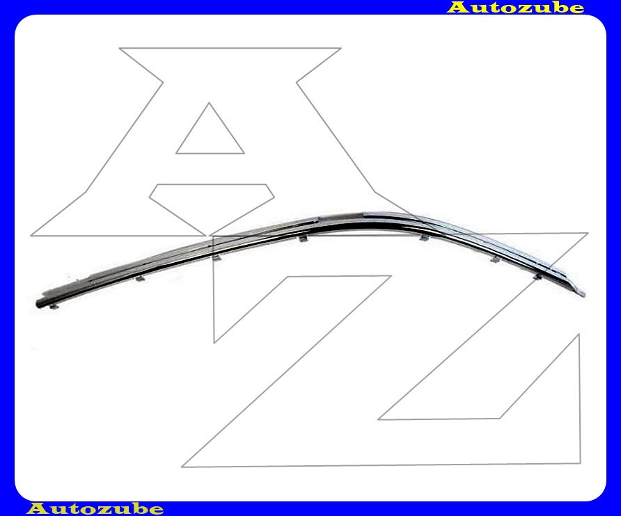 Első lökhárító díszléc krómdíszléce bal Első lökhárító díszléc krómdíszléce bal