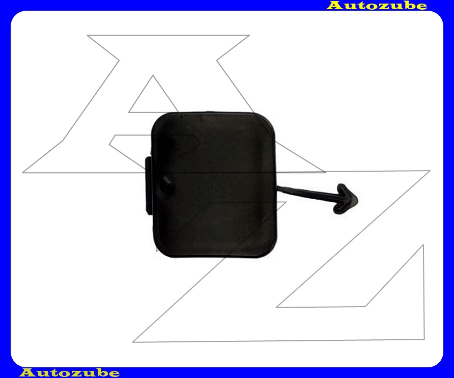 Első lökhárító vonószemtakaró, alapozott Első lökhárító vonószemtakaró, alapozott