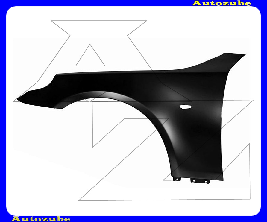 Első sárvédő bal, oldalvíillogós (acél) Első sárvédő bal, oldalvíillogós (acél)