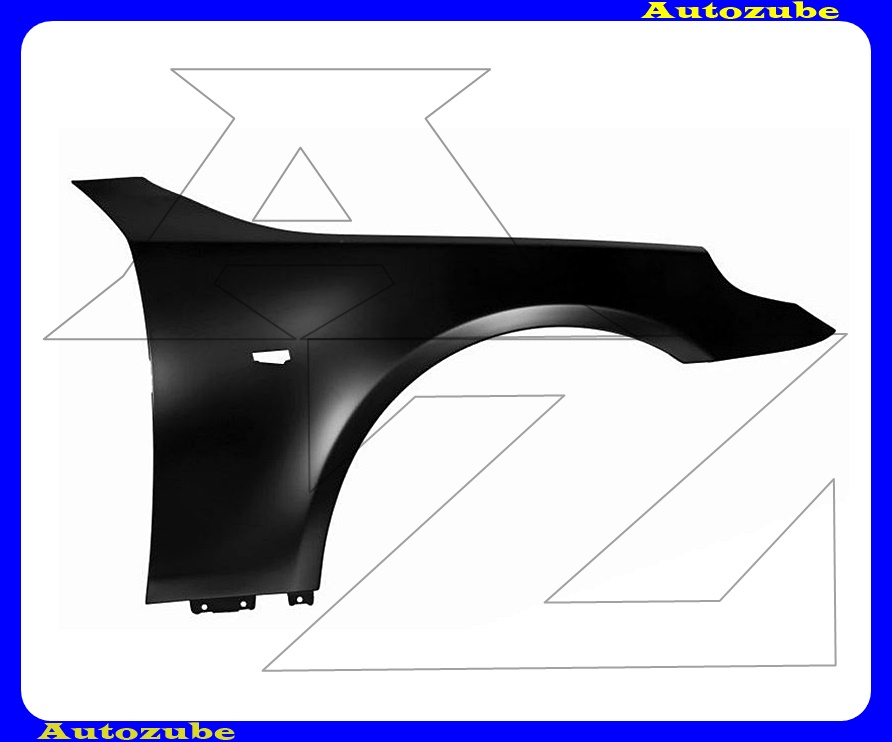 Első sárvédő jobb, oldalvillogós (acél) Első sárvédő jobb, oldalvillogós (acél)
