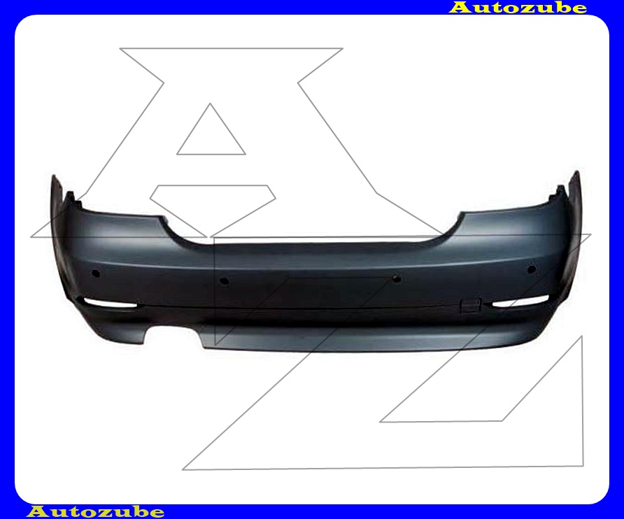 Hátsó lökhárító Hátsó lökhárító