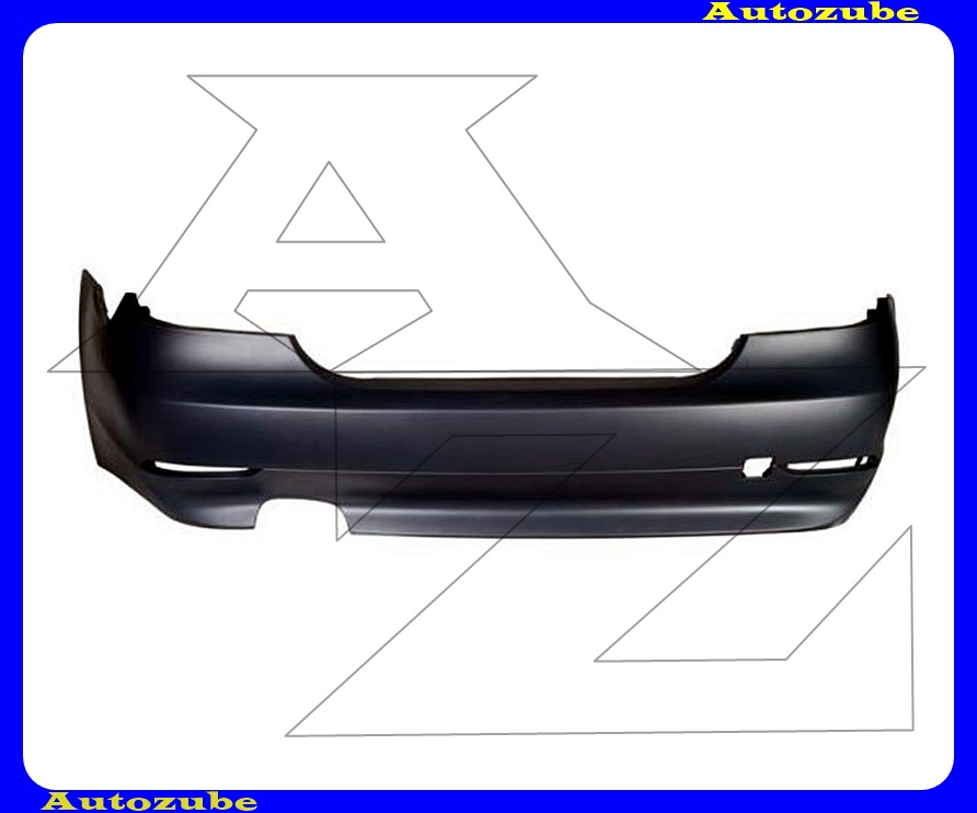 Hátsó lökhárító Hátsó lökhárító