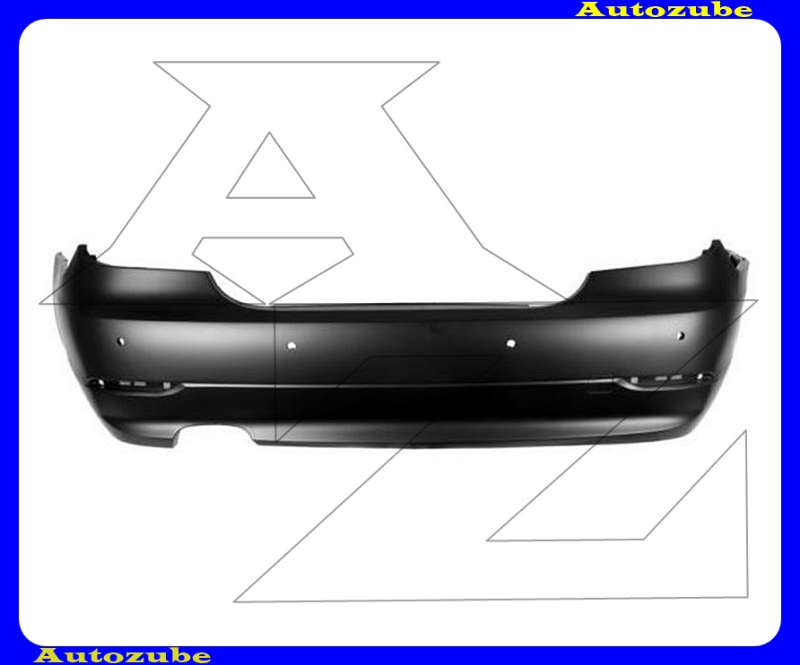 Hátsó lökhárító Hátsó lökhárító