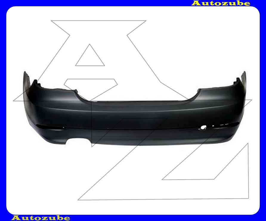 Hátsó lökhárító Hátsó lökhárító