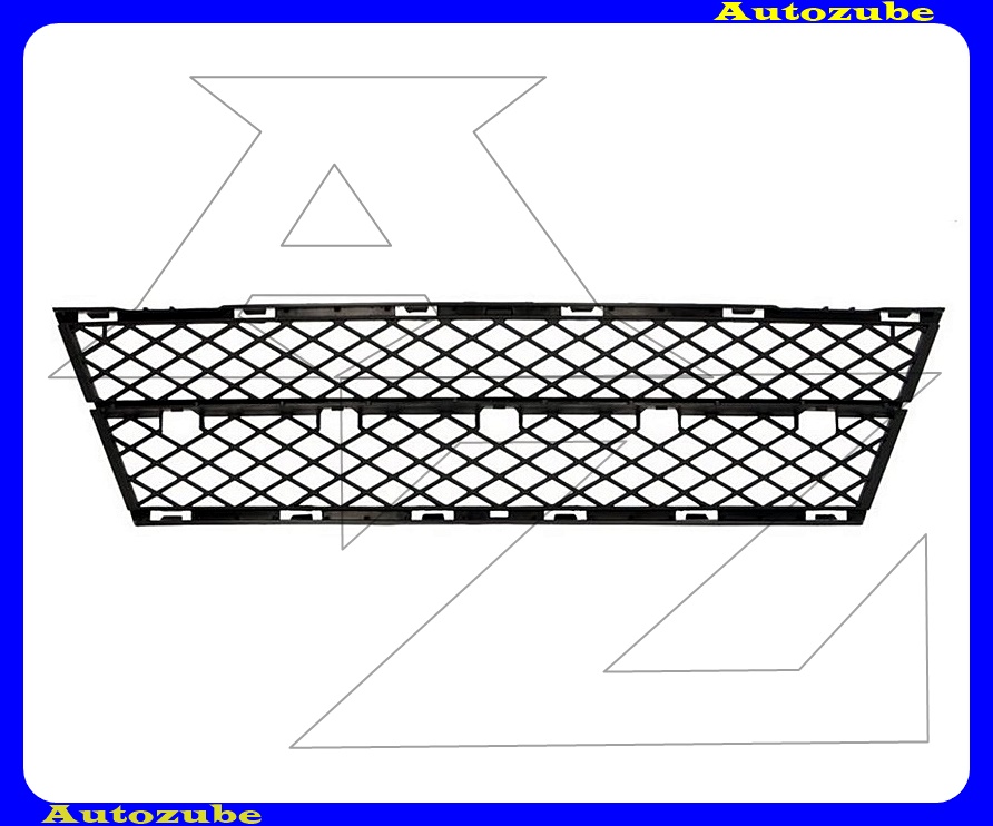 Első lökhárító rács középső Első lökhárító rács középső