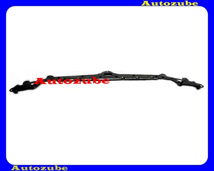 Zárhíd, alsó, első rész Zárhíd, alsó, első rész