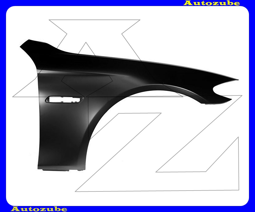 Első sárvédő jobb (acél) Első sárvédő jobb (acél)