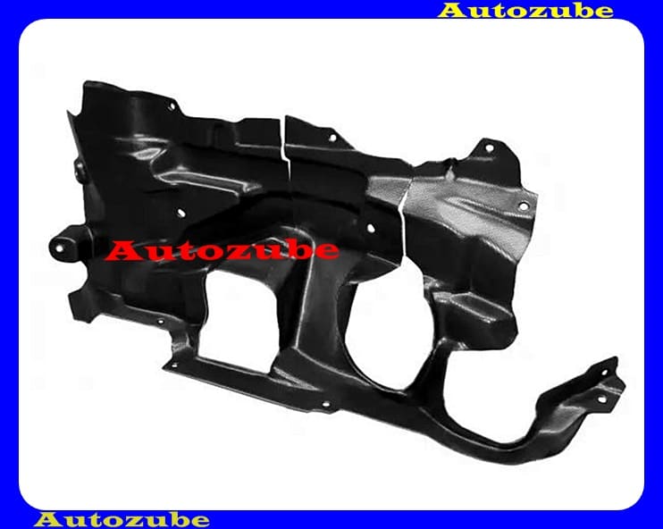 Alsó motorvédő burkolat bal oldal (műanyag) Alsó motorvédő burkolat bal oldal (műanyag)