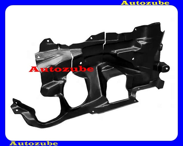 Alsó motorvédő burkolat jobb oldal (műanyag) Alsó motorvédő burkolat jobb oldal (műanyag)