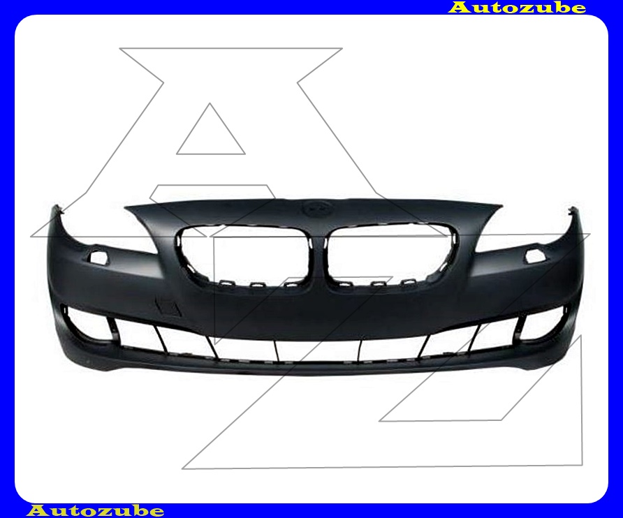 Első lökhárító alapozott, fényszórómosós Első lökhárító alapozott, fényszórómosós