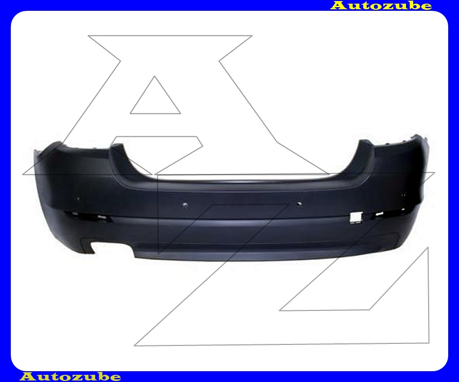 Hátsó lökhárító Hátsó lökhárító