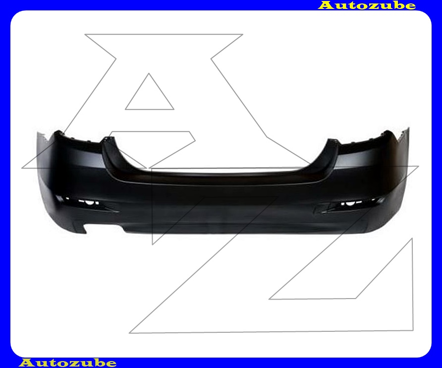 Hátsó lökhárító Hátsó lökhárító