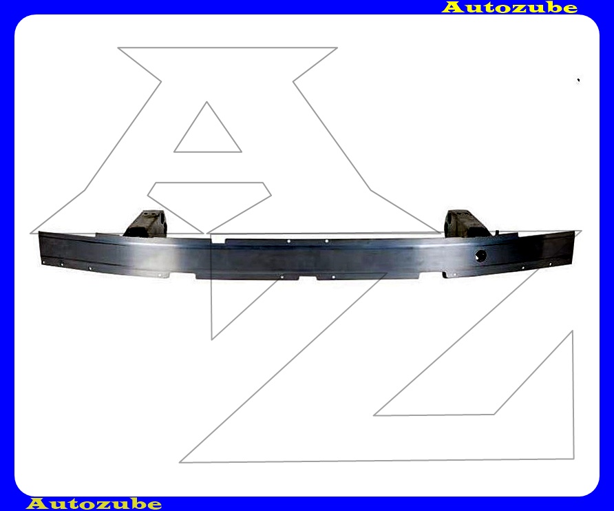 Első lökhárító merevítő (aluminium) Első lökhárító merevítő (aluminium)