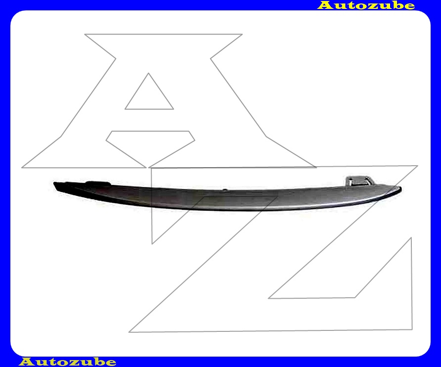 Első lökhárító rács díszléc bal Első lökhárító rács díszléc bal