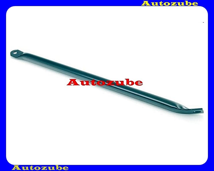 Homlokfal bal oldali, középső merevítő rúd, hajlított (alumínium) Homlokfal bal oldali, középső merevítő rúd, hajlított (alumínium)