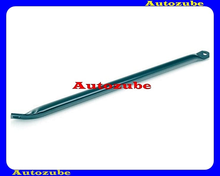 Homlokfal jobb oldali, középső merevítő rúd, hajlított (alumínium) Homlokfal jobb oldali, középső merevítő rúd, hajlított (alumínium)