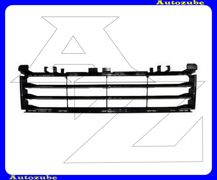 Első lökhárító rács középső Első lökhárító rács középső