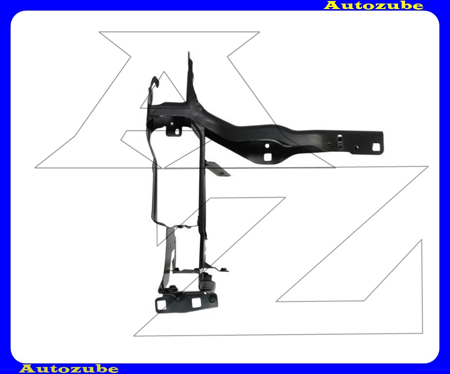 Fényszórótartó lemez bal (acél) Fényszórótartó lemez bal (acél)