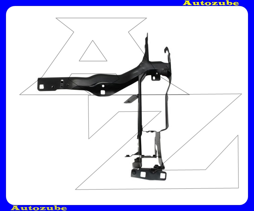 Fényszórótartó lemez jobb (acél) Fényszórótartó lemez jobb (acél)