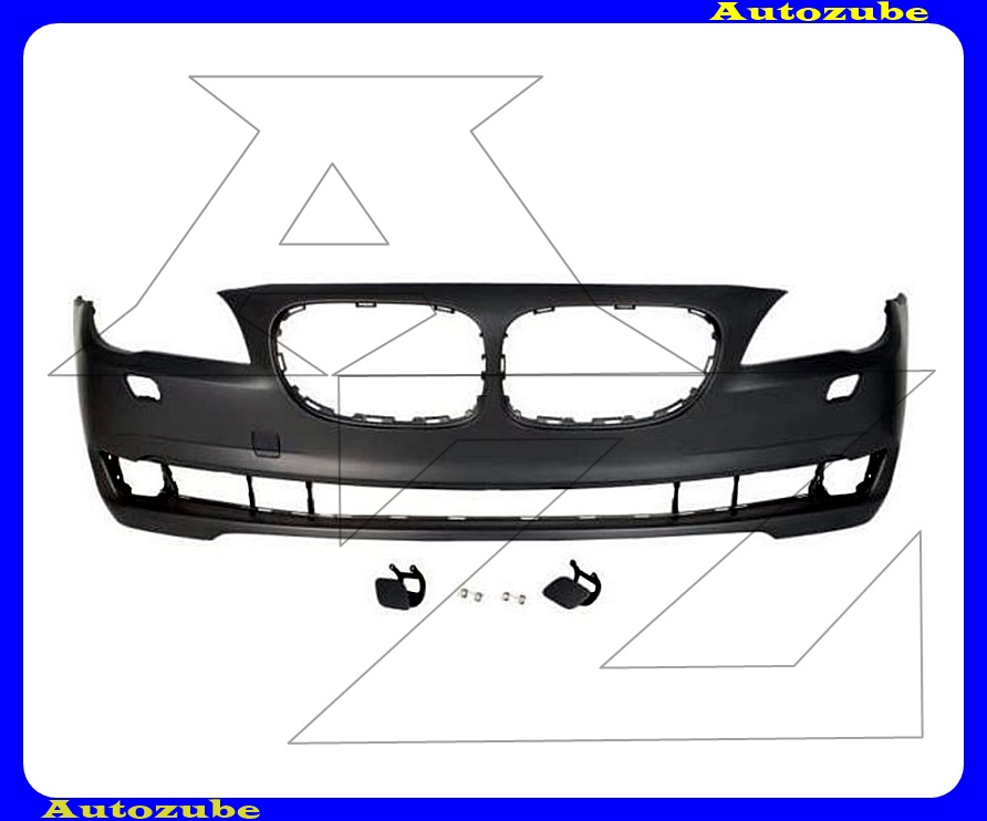 Első lökhárító alapozott, fényszórómosós /RENDELÉSRE/ Első lökhárító alapozott, fényszórómosós /RENDELÉSRE/