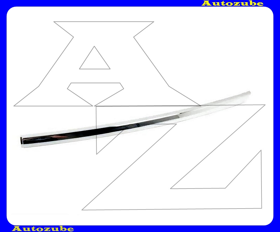 Első lökhárító krómdíszléc jobb Első lökhárító krómdíszléc jobb