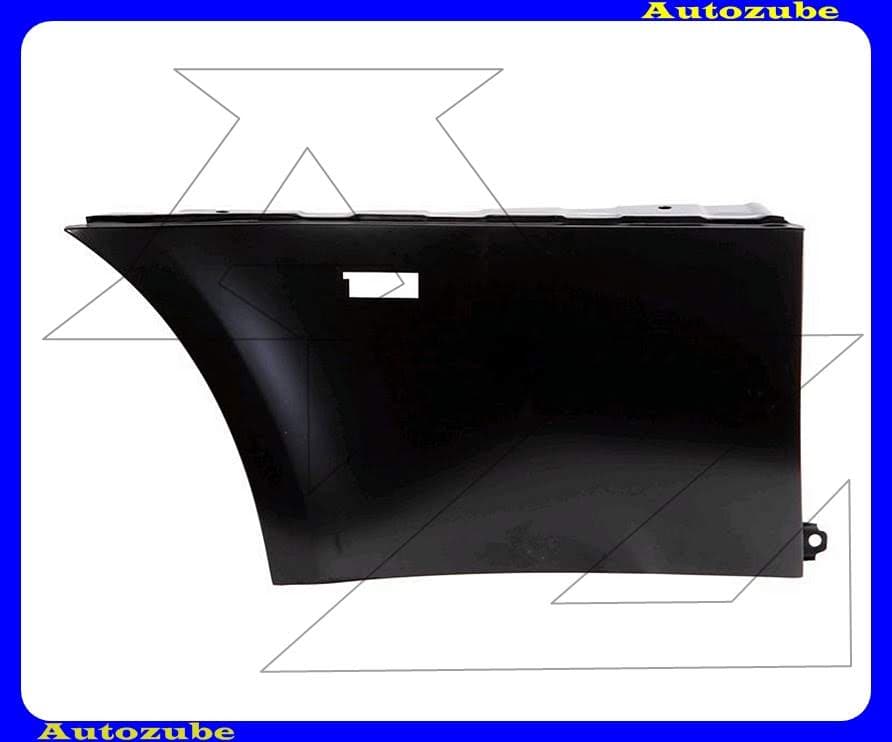 Első sárvédő bal Első sárvédő bal