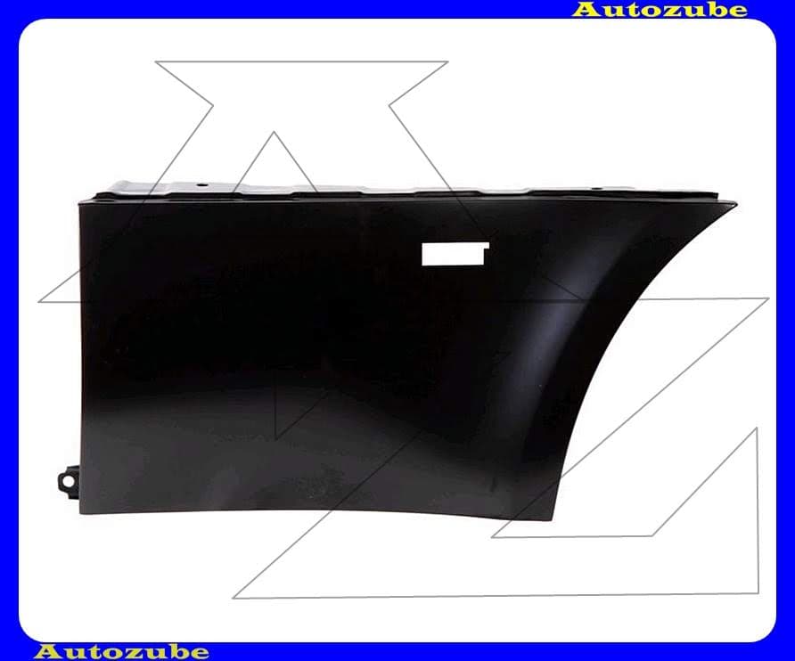 Első sárvédő jobb Első sárvédő jobb