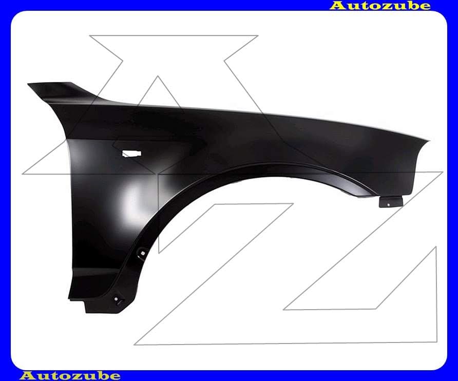 Első sárvédő jobb Első sárvédő jobb