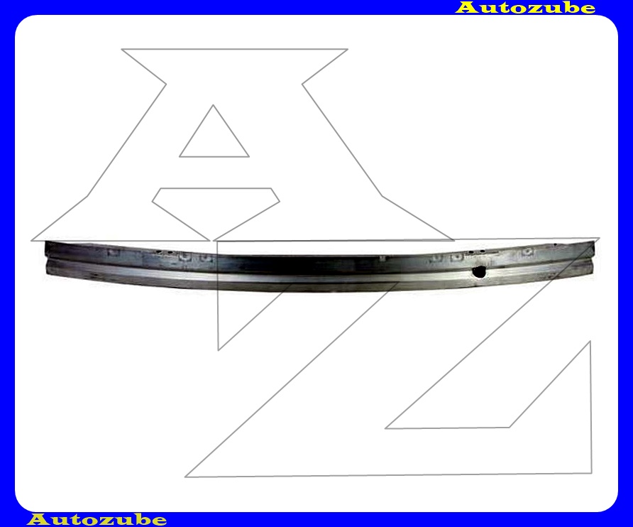 Első lökhárító merevítő (alumínium) Első lökhárító merevítő (alumínium)